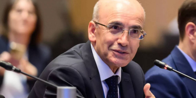 Mehmet Şimşek: Borçlanma faiz oranlarımız düşüyor