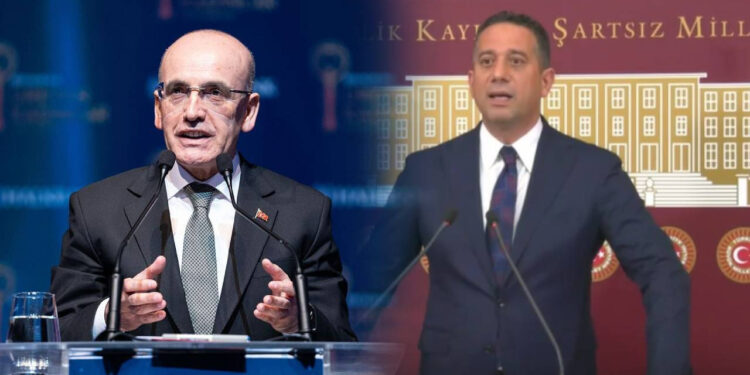 Mehmet Şimşek de ‘Rönesans’ Hayranı Çıktı! Ali Mahir Başarır’dan Dikkat Çeken Villa İddiası