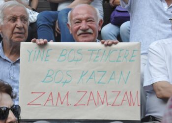 Mehmet Şimşek’e 290 bin TL, emekliye 10 bin TL