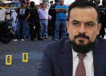 Meksika'da Polis İstihbarat Şefi Silahlı Saldırıda Öldürüldü!