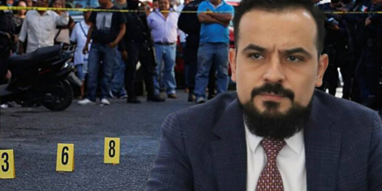 Meksika'da Polis İstihbarat Şefi Silahlı Saldırıda Öldürüldü!
