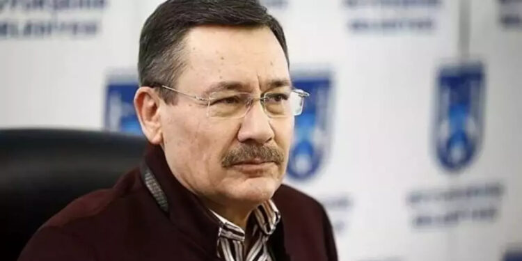 Melih Gökçek Kalp Ameliyatı Oldu