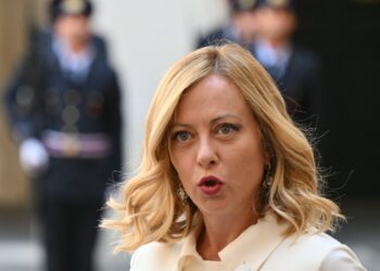 Meloni, Çin’e resmi ziyarette bulunacak