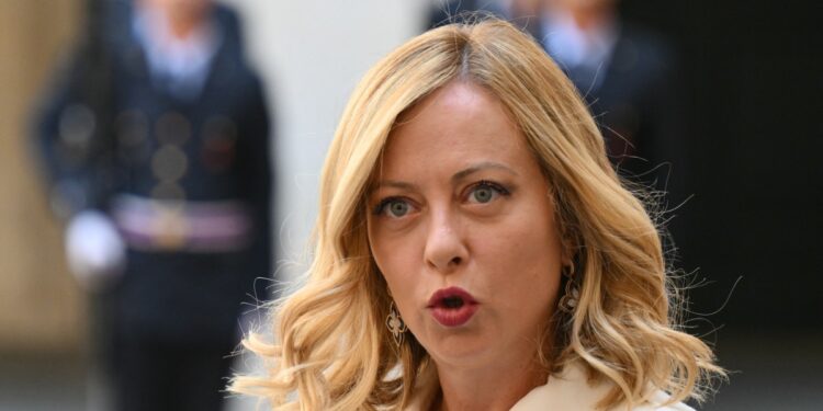 Meloni, Çin’e resmi ziyarette bulunacak