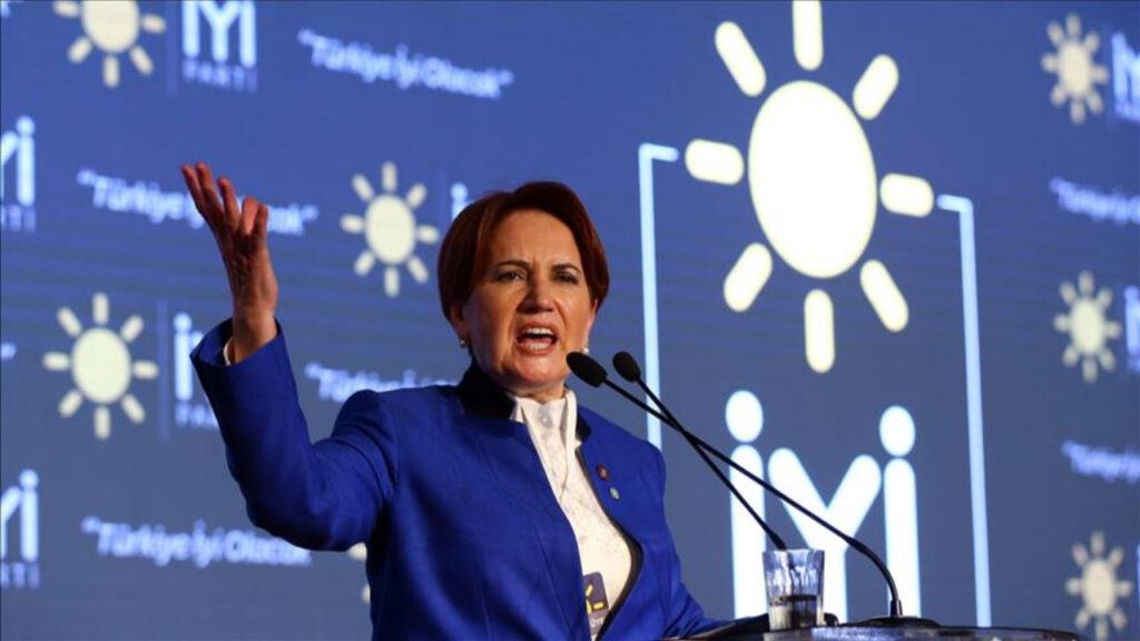 Meral Akşener: İYİ Parti'ye Aidiyetim ve Bağlılığım Sorgulanamaz