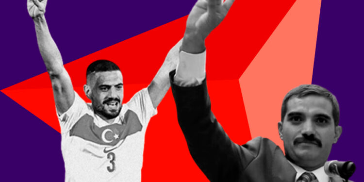 Merih Demiral, Sinan Ateş cinayetine üzülmüş müdür?