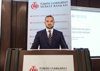 Merkez Bankası Başkanı'ndan enflasyon mesajı