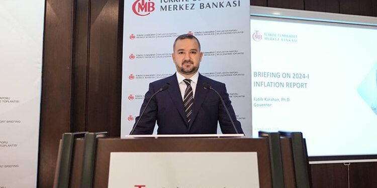 Merkez Bankası Başkanı'ndan enflasyon mesajı
