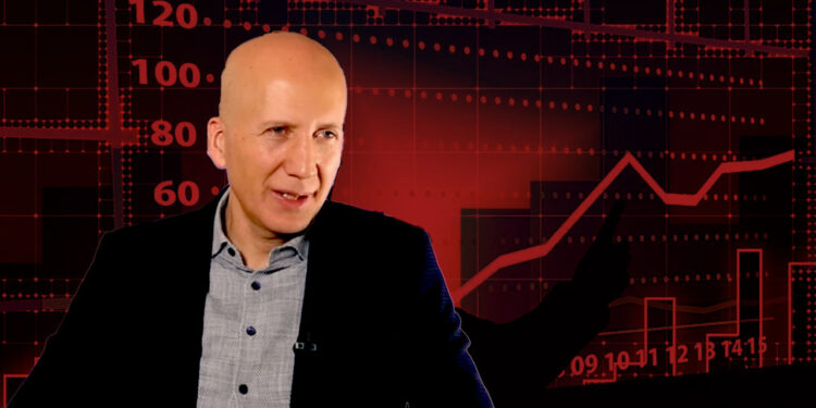 Merkez Bankası Eski Başekonomisti Kara'dan Dikkat Çeken Borsa Açıklaması