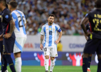 Messi’li Arjantin öldü öldü dirildi; penaltılarla yarı finaldeler!