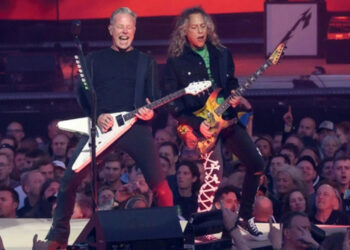 Metallica, Efsane Albümüyle 33 Yıl Sonra Rekor Kırdı