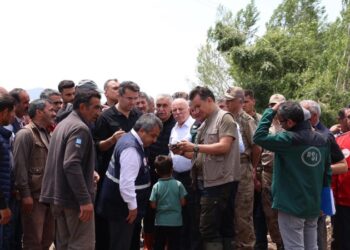"Meteoroloji'nin sarı ikazı, turuncuya dönebilir"