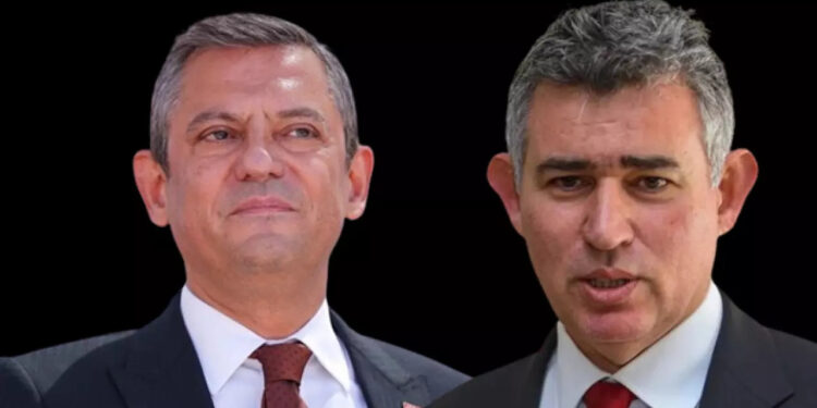 Metin Feyzioğlu'ndan Özgür Özel'e 'Karşılama' Yanıtı: 'Görsem Hatırını Sorardım'