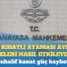 Metin Kıratlı ataması AYM’deki dengeleri nasıl etkileyecek?