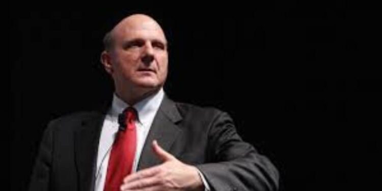 Microsoft'un eski CEO'su Ballmer'ın serveti Bill Gates'i geçti