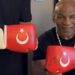 Mike Tyson'dan A Milli Takım'a hediye