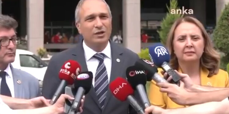 Milletvekilleri Boğaziçi Üniversitesi’ne alınmamıştı: CHP suç duyurusunda bulundu