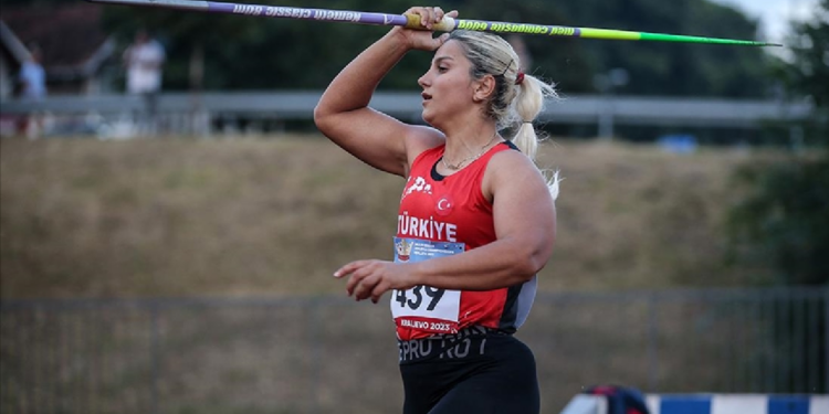 Milli Atlet Tuğsuz'dan Büyük Başarı: Olimpiyat Kotası Aldı