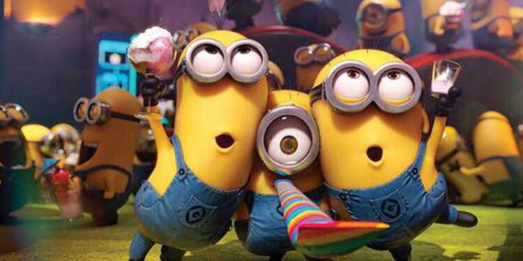 Minyonlar 3'ün Vizyon Tarihi Belli Oldu