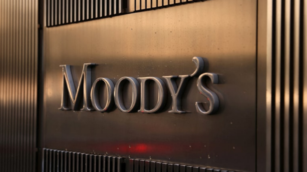 Moody’s Türk Bankasının Notunu 3 Kademe Birden Yükseltti