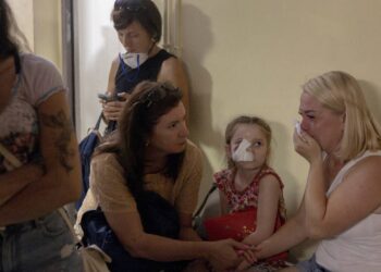 Moskova, 'Ukrayna'da çocuk hastanesi vurmadığında' ısrar etti: Biden 'Rusya'nın vahşetinin korkunç bir hatırlatıcısı' dedi