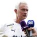 Mourinho'dan taraftara transfer müjdesi!