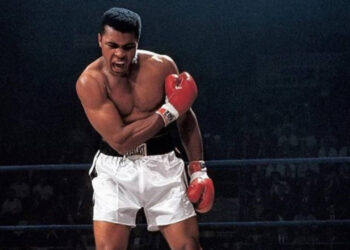 Muhammed Ali'nin Hayatı Dizi Oluyor: Efsane Boksörü Canlandıracak Aktör Belli Oldu