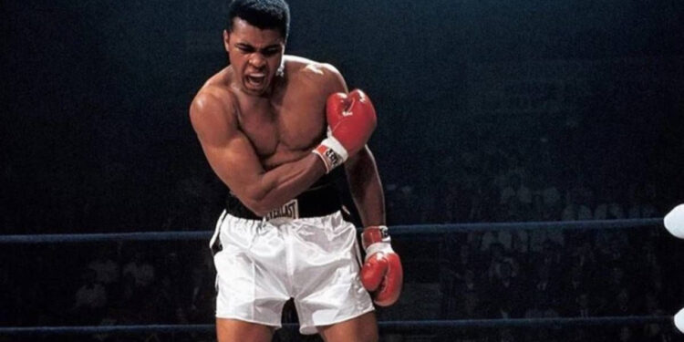 Muhammed Ali'nin Hayatı Dizi Oluyor: Efsane Boksörü Canlandıracak Aktör Belli Oldu