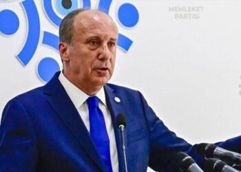 Muharrem İnce'ye "sosyal medya kumpası" davasında mütalaa açıklandı