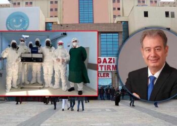 Muktedir bir İçişleri Bakanı vardı, konuşanı sustururlardı