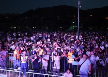 Munzur Festivali’nde konser | CANLI