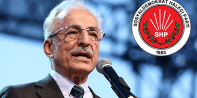 Murat Karayalçın'dan SHP Tepkisi: 'Yeni Bir Bölünmeye Fırsat Vermemeliyiz'