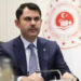 Murat Kurum'un İlk İşi O İsmi Görevden Almak Oldu
