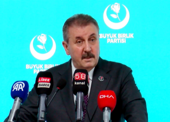 Mustafa Destici: En düşük emekli maaşı 21 bin liranın üzerinde olmalı
