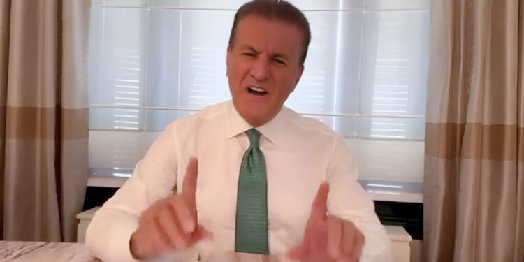 Mustafa Sarıgül viral video hakkında konuştu: ‘İhaneti gördüm…’