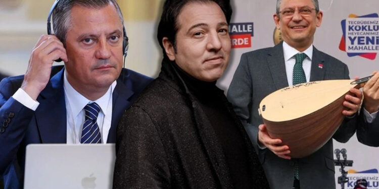 'Müzik Listesi' Krizi Sona Erdi: Özgür Özel İle Fazıl Say Tartışması Tatlıya Bağlandı