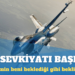 NATO ülkelerinden Ukrayna’ya F-16 sevkiyatı başladı
