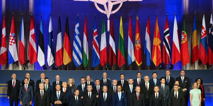 NATO zirvesi Washington’da başladı… İşte son gelişmeler