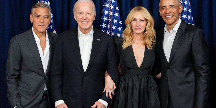 NATO zirvesinin evsahibinin altından zemin kayıyor: Biden'ın adaylıktan çekilmesi çağrılarına Clooney de katıldı