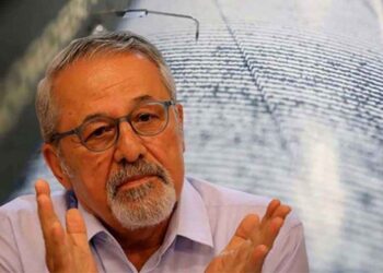Naci Görür: Deprem biterse, hepimiz biteriz