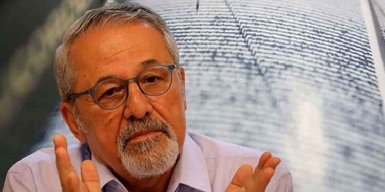Naci Görür: Deprem biterse, hepimiz biteriz