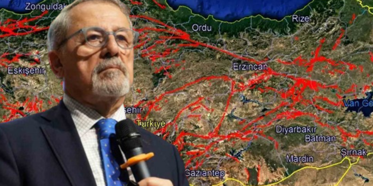 Naci Görür'den Bingöl Depremi Sonrası Korkutan Uyarı: "Her İki Fayda da Deprem Bekliyoruz"