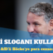 Nazi sloganı kullanan AfD’li Höcke’ye para cezası