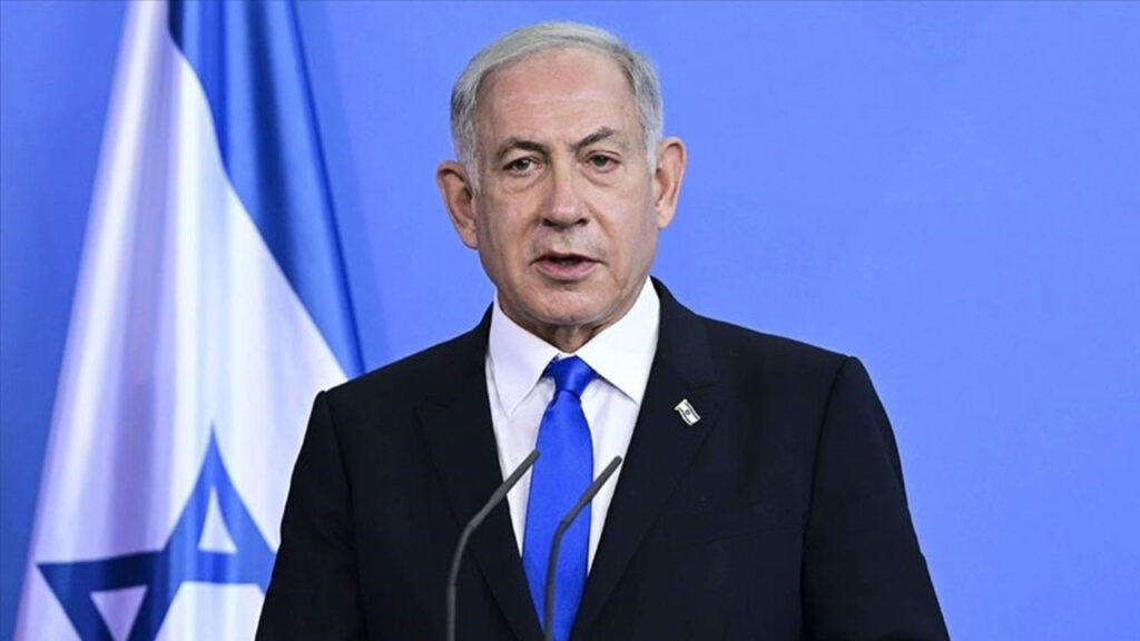 Netanyahu'dan 'ABD' çıkışı: Kim başkan olursa olsun müttefik olacağız