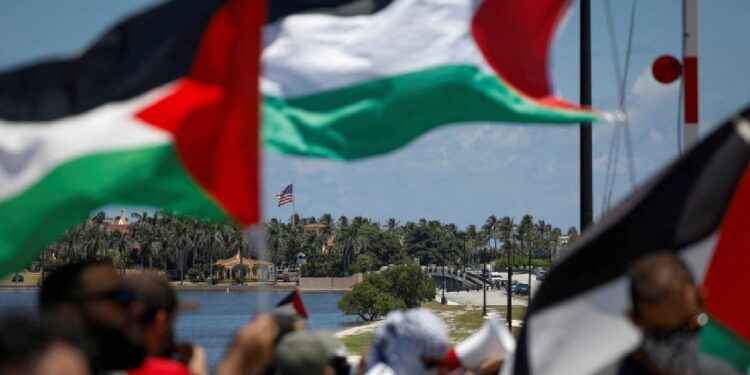 Netanyahu'yla görüşen Trump: Başkanlık seçimini kazanamazsam Ortadoğu'da büyük savaşlar, hatta 3. Dünya Savaşı olacak