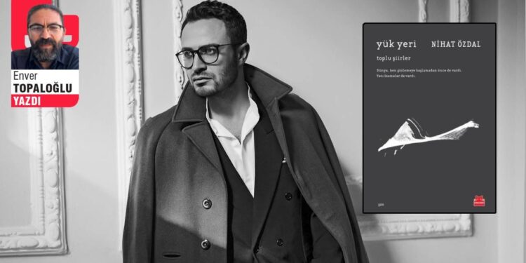 Nihat Özdal’ın ‘Yük Yeri’