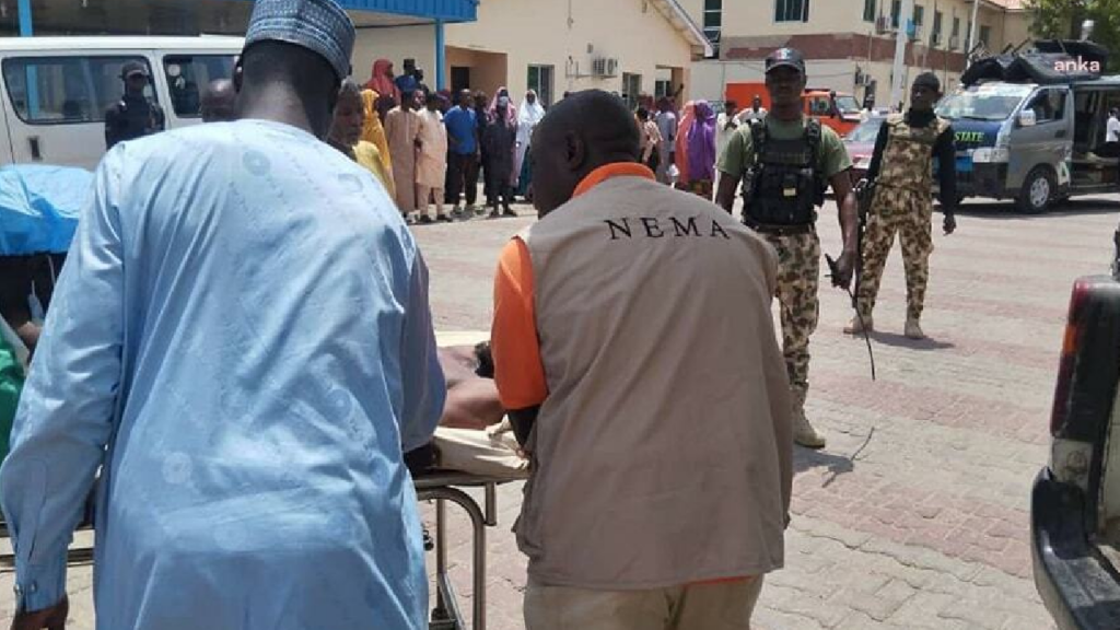 Nijerya'da bir günde 3 intihar saldırısı: En az 18 ölü, 30 ağır yaralı