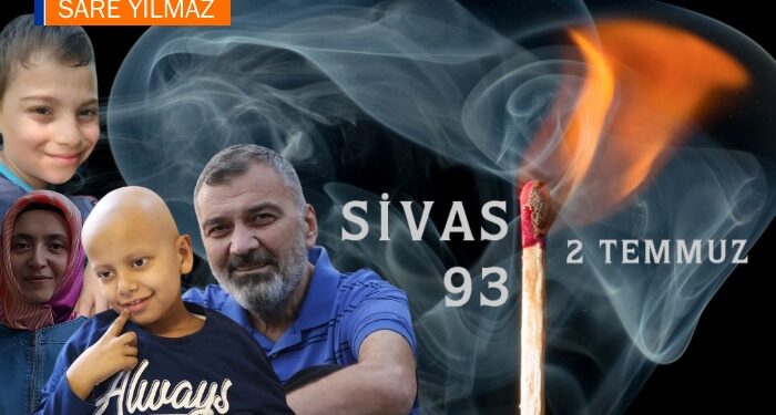 O ateş hiç sönmüş mü?