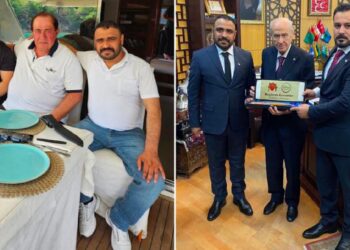 ÖSO komutanları Çakıcı'dan önce Bahçeli'yle de görüşmüş