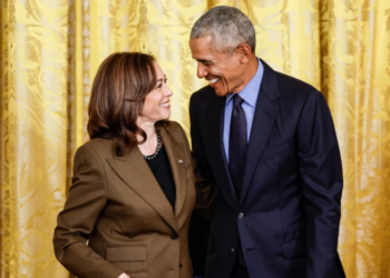 Obama ailesi, Kamala Harris’i desteklediğini açıkladı